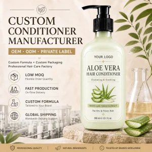 Aloe Vera Hair Conditioner