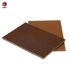 Phenolic Cotton Fabric Laminate Bakelite Sheet