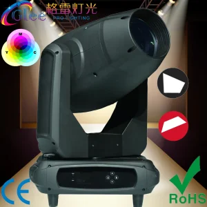 620W 600W LED Profile Frame Framing Beam Wash Spot Full-Featured Hybrid Moving Head Stage Light