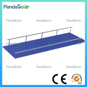 Wholesale Adjustable Tilt Solar Front Leg Rear Leg Solar Panel Mounted Bracket