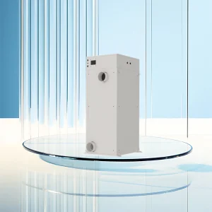 Material-Upgraded Dehumidification Frost-Free Equipment for Medical Cold Chain