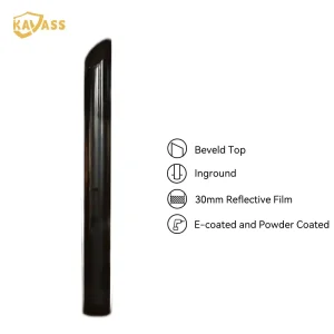 ODM KAVASS Carbon Steel Bollard