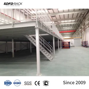 Heavy Duty Mezzanine Rack
