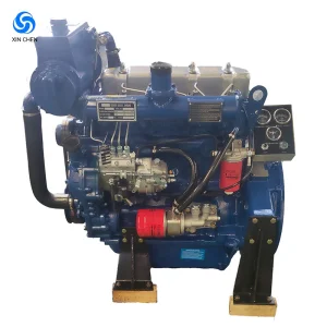 Motor Diesel Marinho