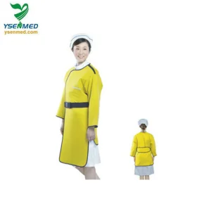 Ropa Protectora de Radiación Ysx1508 Delantal