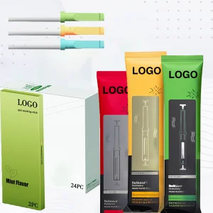 Essential Oil Cotton Insert Inhalers