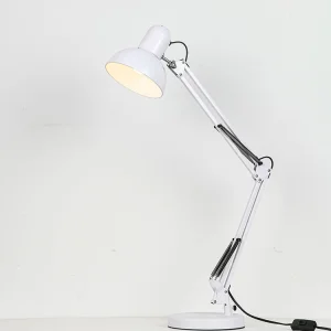 Swing Arm LED Desk Lamp for Office