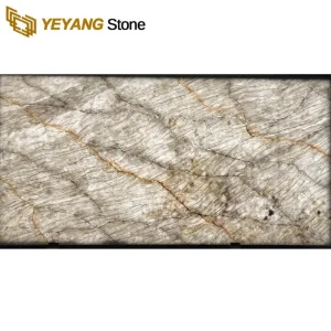 Backlit Translucent Stone