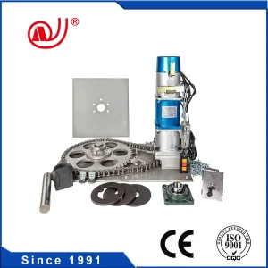 Roller Shutter Industrial Automatic Operators Side Door Motor Commercial AC2000kg