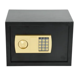 Solid Steel Electronic Lock Safe