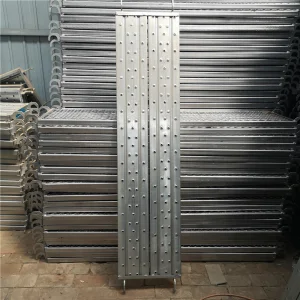 Galvanized Steel Aluminum Scaffolding