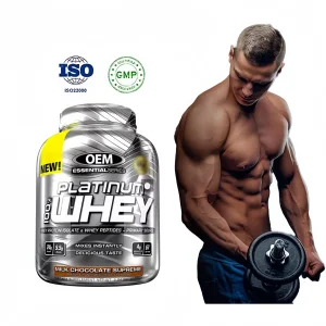 Wholesale Custom Whey Protein Powder