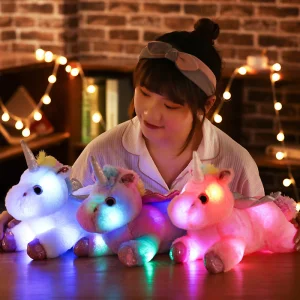 Unicórnio Iluminado