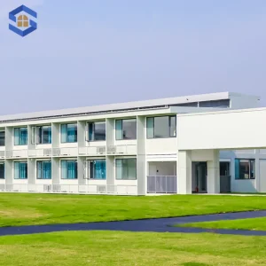 Insulated Fireproof Anti-Rust Rural Tourist Spot Stackable Quick-Assembly Modular Container Hotel