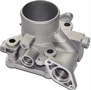 Precision casting auto