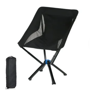 Lightweight Outdoor Foldable Mesh Lounge Chair