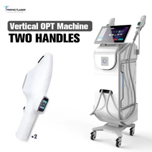 Laser IPL Machine for Facial Hair Removal