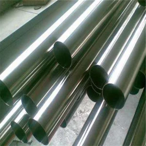 China AISI 304 stainless steel polishing tube Manufacturer