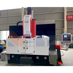 PHD3016 CNC Gantry Plate Drilling Milling Tapping Machine for Boiler Sheet