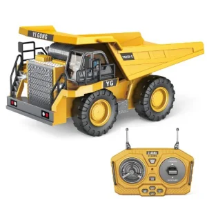 RC Mine Truck