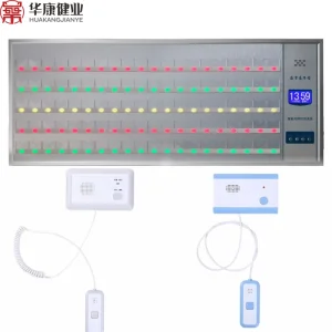 Hospital Nurse Call System - Hot Sale Host Extension Screen Pager etc.