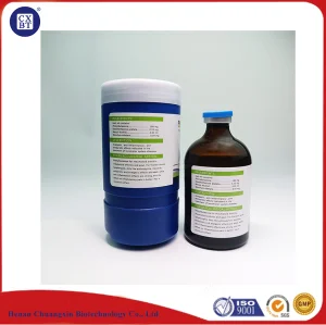 Veterinary Phenylbutazone Injection
