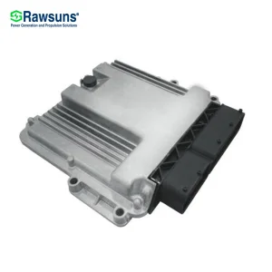 Rawsun EV Car Conversion Kit Vehicle Control Unit 12/24V Automotive Control Unit VCU CAN/RS485 Electric Bus Truck Software