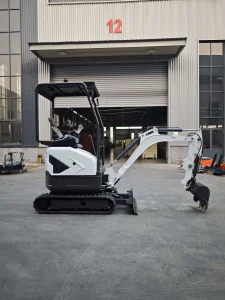 Excavator Guidance System