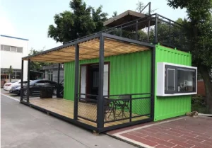 Steel Container Home Kits DIY-Friendly &amp; Budget-Friendly