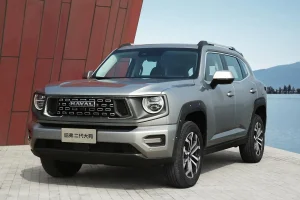 GWM Haval Big Dog