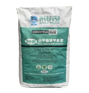 Quick-Curing Self-Leveling Mortar for Leveling Floor