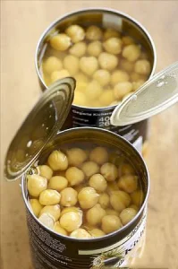 Precios mayoristas asequibles en garbanzos asados no fritos