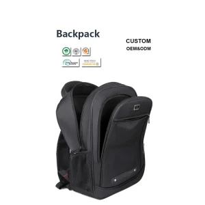 Large Capacity Multifunctional Oxford Backpack Anti-Theft Smart Laptop Backpack Business Backpack with USB Charging Port