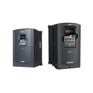 A Series of 3 Phase Ip65 Invt Solar Pump Inverter with Solar Panels