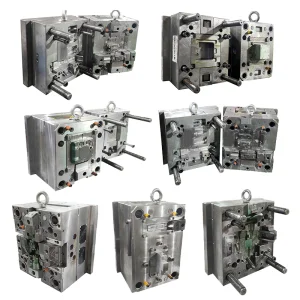 Custom Plastic Injection Mold