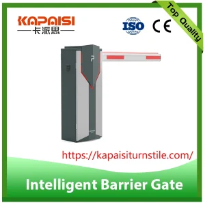 Affordable Automatic Security Barrier Gate System DC Brushless Motor Boom Barrier Gate Traffic Barrier Gate for Parking Lot
