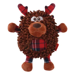 Custom Joyful Soft Plush Pet Toys