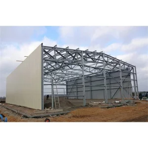 Durable Metal Fabric Storage Solutions for Construction Sites