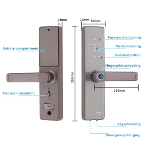Studio Office Lock