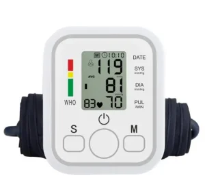 Eletrônico Digital do Braço Superior