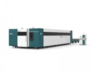 China LX8025P Fiber Laser Cutting Machine