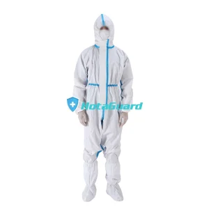 Durable Disposable Medical Protective Clothing and PPE Kit for Personal Protection