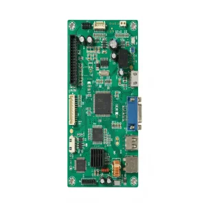 China GPS Receiver PCBA Assembly