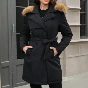 2025 Lady's Fur Parka