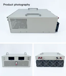 Output 60V 8000W High Power DC Adjustable Switching Power Supply (24V-1000V Optional) for Industry and Various DC Applications