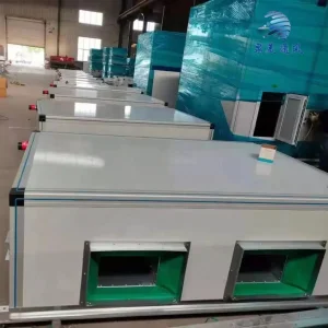 Qm Afghanistan's Best-Selling Standard 6-Row Ceiling-Mounted Central Air-Conditioning Air Handling Unit