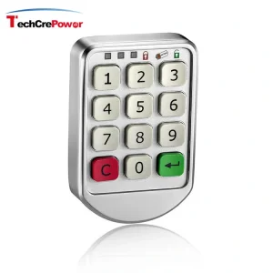 RFID Card Smart Cabinet Lock