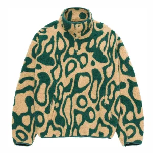 Wholesale Fashion Fleece Zipper Men's Jackets Women Stylish Sherpa Padding Fleece Jacket