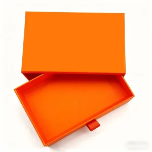 Rigid Pull Out Sleeve Gift Box