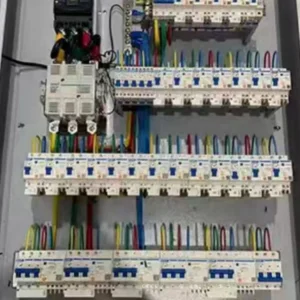 Stainless Steel Consumer Unit
